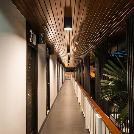Ivory Villa City Bang Lamung Exterior foto