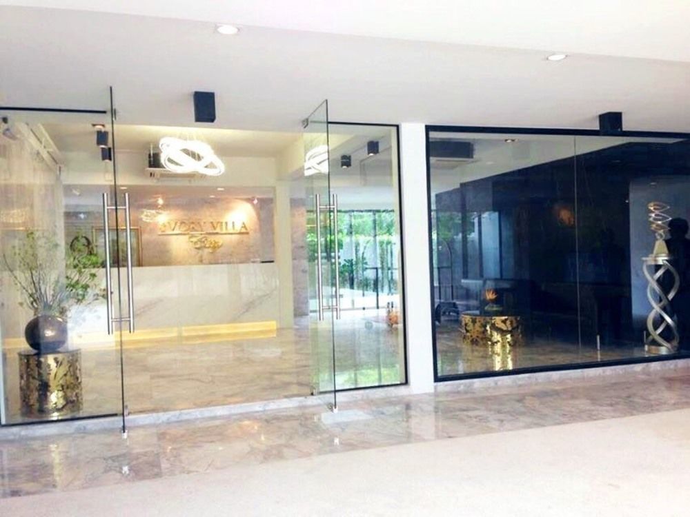 Ivory Villa City Bang Lamung Exterior foto