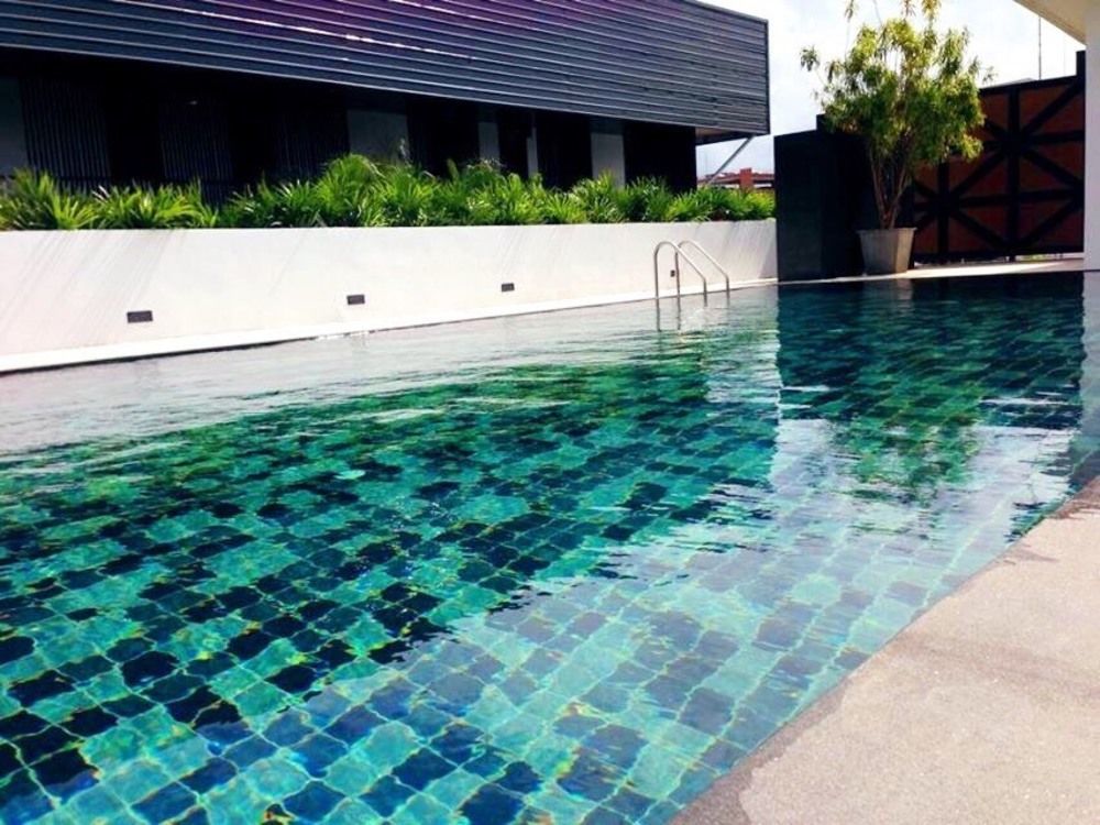 Ivory Villa City Bang Lamung Exterior foto