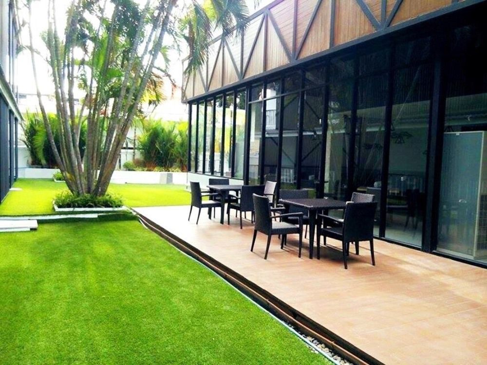 Ivory Villa City Bang Lamung Exterior foto
