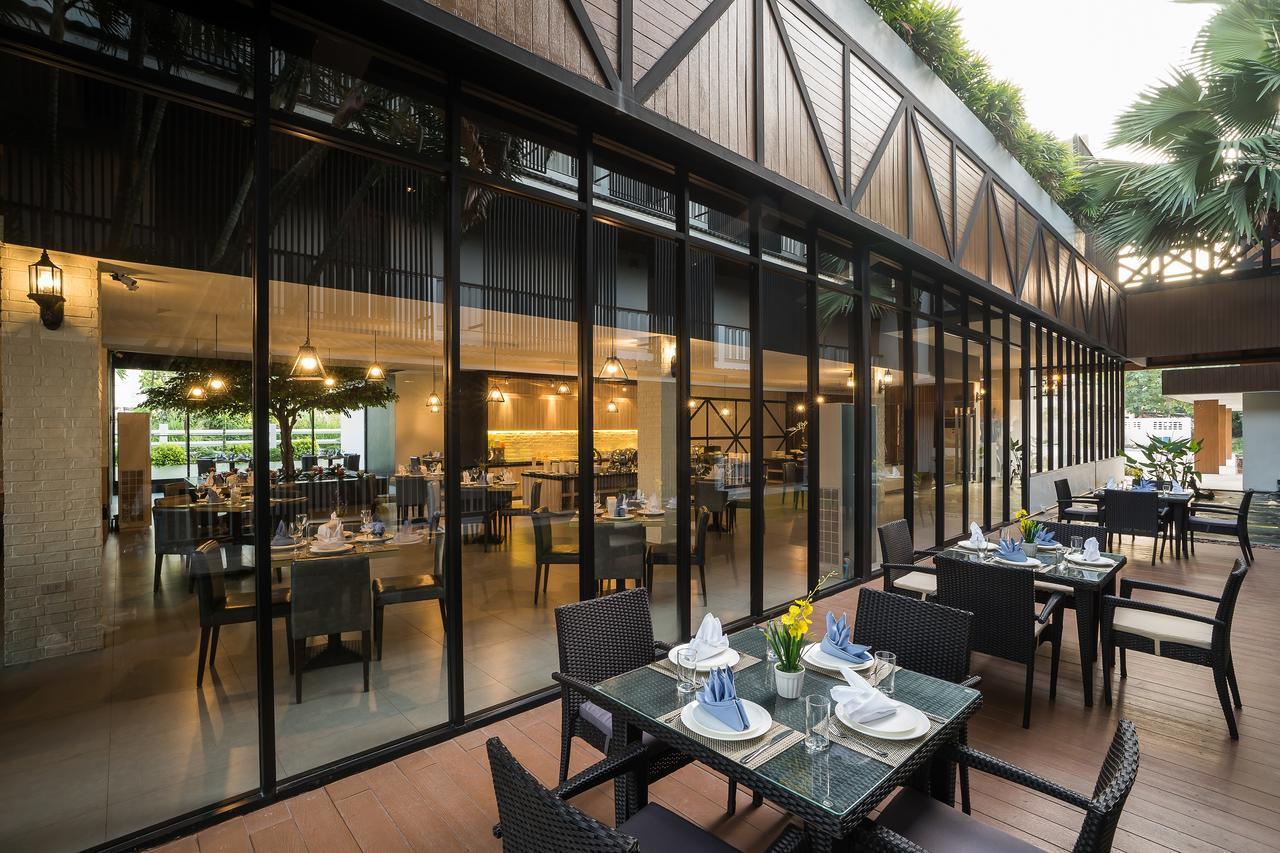 Ivory Villa City Bang Lamung Exterior foto