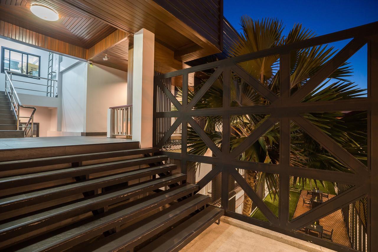 Ivory Villa City Bang Lamung Exterior foto