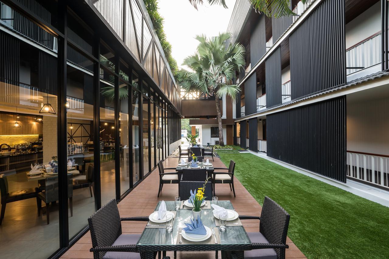 Ivory Villa City Bang Lamung Exterior foto