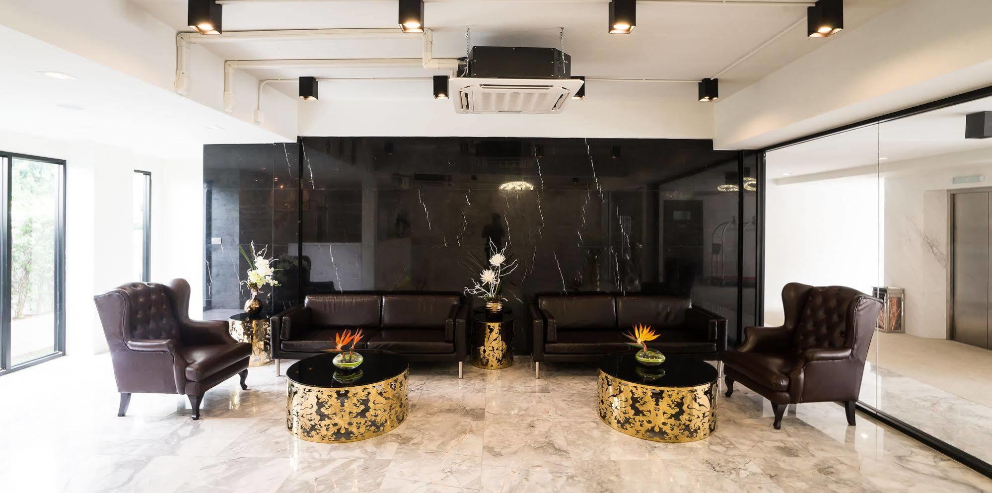 Ivory Villa City Bang Lamung Exterior foto
